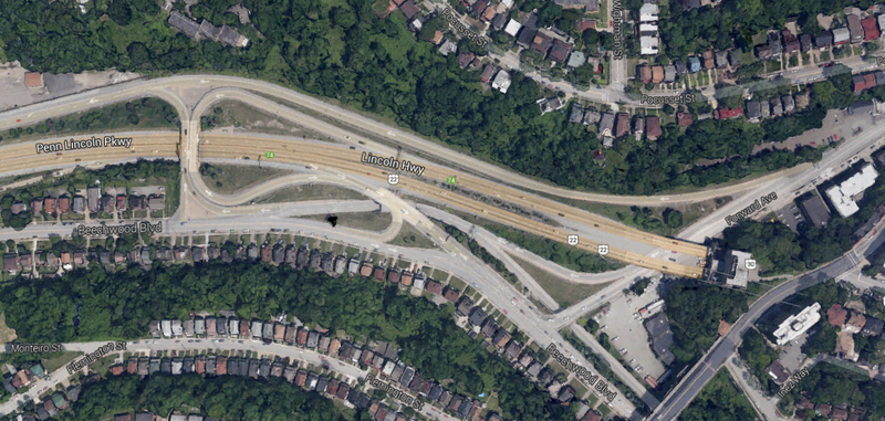 Illustration for article titled The Ten Worst Exit Ramps In The US (and UK)